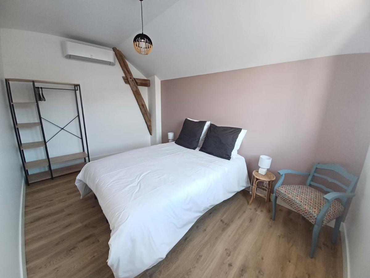 Reve De Loire Chambres D'Hotes Au Calme Au Pied Des Chateaux De La Loire Onzain Exterior foto